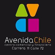 Logo Avenida Chile