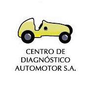 Logo Centro De Diagnostico Automotor