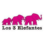 Logo Los Tres Elefantes