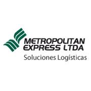 Logo Metropolitan Express