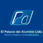 Logo Palacio del Aluminio